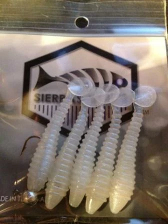 Freshwater Sierra Slammers 2" Trout Swimbaits