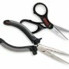 Freshwater Rapala Fisherman's Pliers And Super Line Scissors Kit