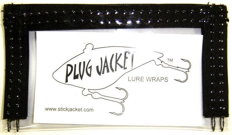 Freshwater Stick Jacket Plug Jacket