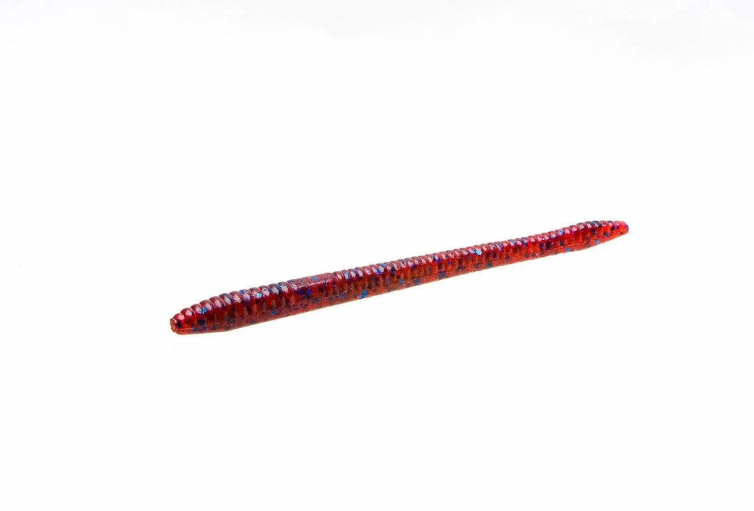 Freshwater Zoom Finesse Worm 4 3/4"