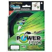 Power Pro Spectra Braided Line Moss Green 300 Yards
