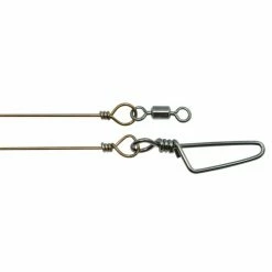Freshwater SPRO Single Strand Wire Leader SMWLPS