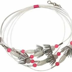 Lead Masters 5 Hook Squid Catcher Saltwater