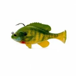 Savage Gear Pulse Tail Bluegill RTF 4" Swimbait