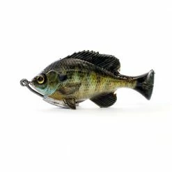 Savage Gear Pulse Tail Bluegill LB 4"