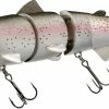 SPRO Swimbait 8" Freshwater