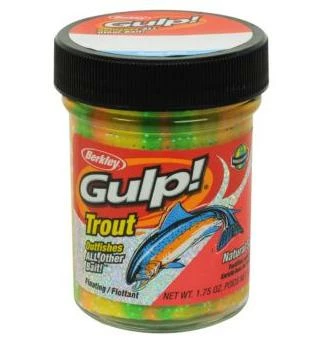 Berkley Gulp Trout Bait 1.75oz Jar