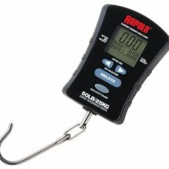 Rapala Compact Touch Screen 50LB Digital Scale Freshwater