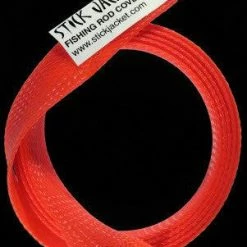 Freshwater Stick Jacket Spinning