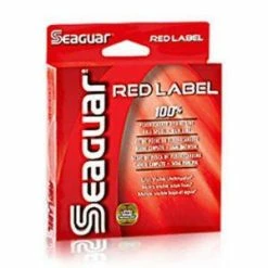 Seaguar Red Label Fluorocarbon Line