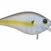 Freshwater Lucky Craft LC 0.5 Squarebill Crankbait
