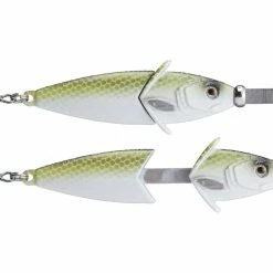 Lunkerhunt Knocking Jigging Spoon Freshwater