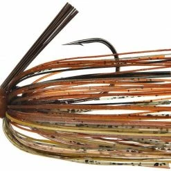 Dirty Jigs Tour Level Skirted Football Jig