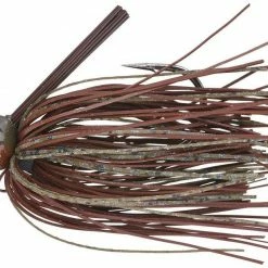 Dirty Jigs Tour Level Skirted Football Jig