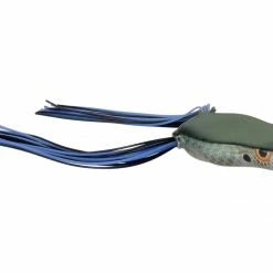 SPRO Dean Rojas Bronzeye Baby Popper 40 Freshwater