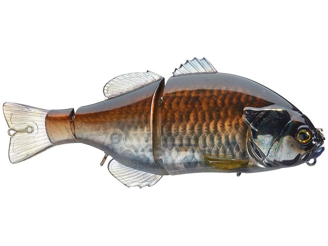 Freshwater Jackall Gantarel