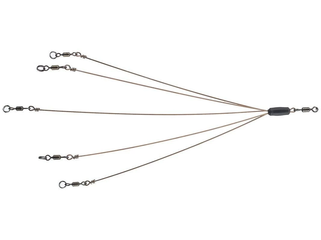 G Funk Baits G Funk Bama Non-Bladed G-Rig