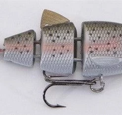 SPRO Baby Shad Swimbait Freshwater