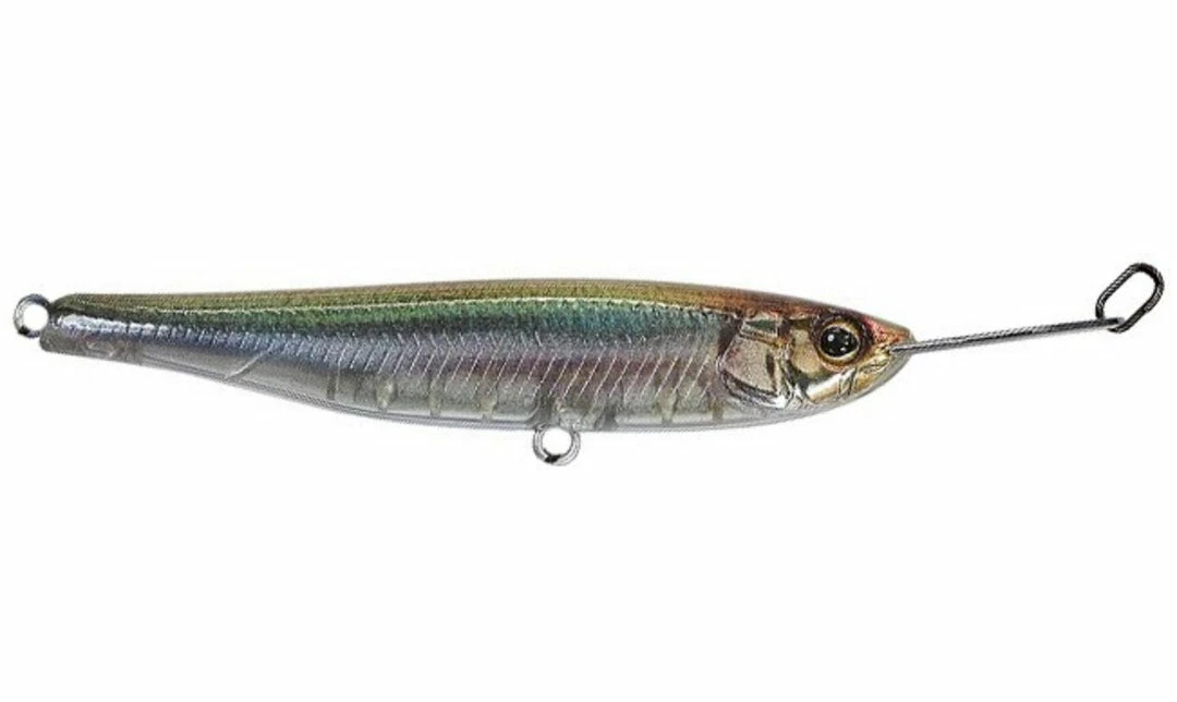 Freshwater Jackall Riser Bait 007