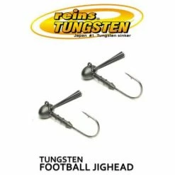 Freshwater Reins TG Football Jigheads