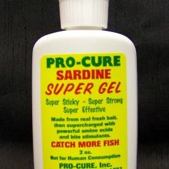 Pro-Cure Super Gel Scent