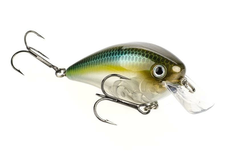 Strike King KVD 2.5 Squarebill Crankbait Freshwater