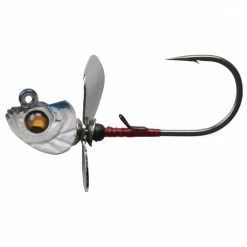 Megabass Okashira Screw Head