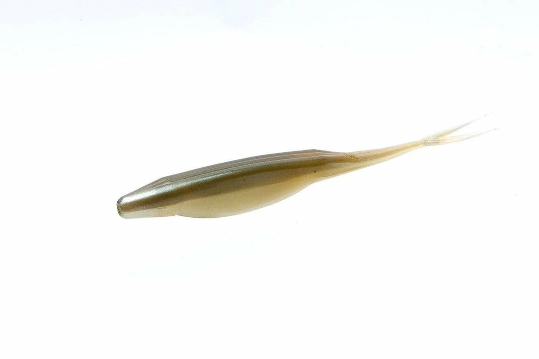 Freshwater Zoom Salty Super Fluke 5"