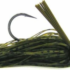 Freshwater Bass Patrol Football Jigs 3/4 Oz