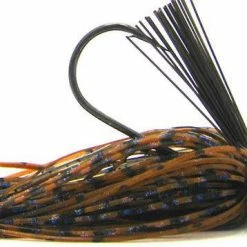 Bass Patrol Football Jigs 3/8 Oz Freshwater