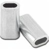 Izorline Super Single Aluminum Sleeves Crimps