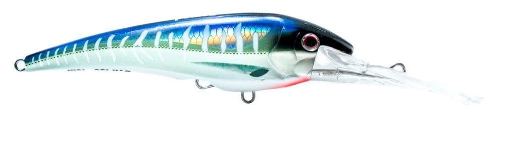Trolling Lures Nomad Tackle DTX Minnow