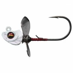 Megabass Okashira Screw Head