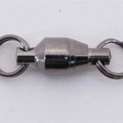 Spro Ball Bearing Swivel With 2 Split Rings