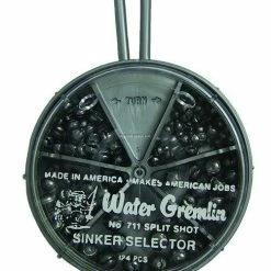 Freshwater Water Gremlin Split Shot Variety Packs