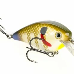 Strike King KVD 2.5 Squarebill Crankbait Freshwater