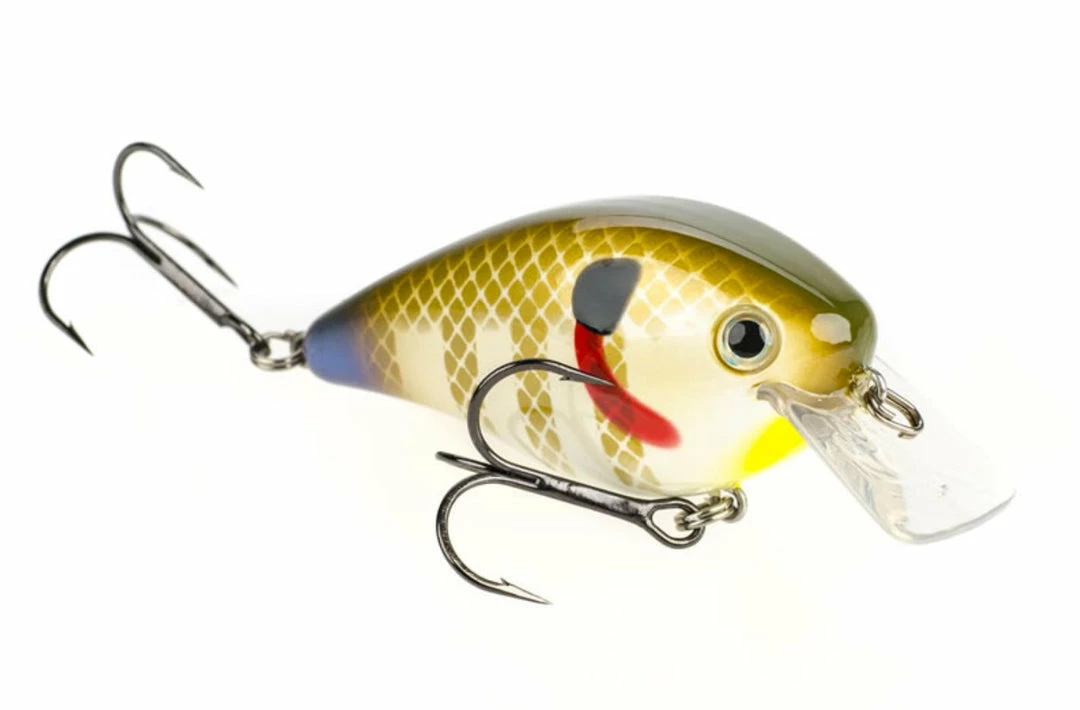 Strike King KVD 2.5 Squarebill Crankbait Freshwater