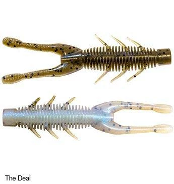 Z Man Z-Man TRD TubeZ 2.75"