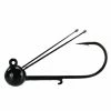 Freshwater Picasso Tungsten Double Wire Weedless Ball Jig