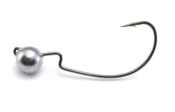 Owner Ultra Head Finesse Type Jig Heads Freshwater