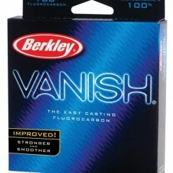 Berkley Vanish Fluorocarbon Line Freshwater