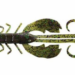 Berkley Power Bait Crazy Legs Chigger Craw Freshwater