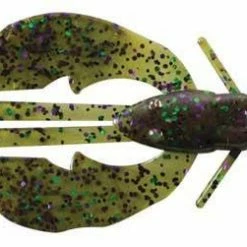 Berkley Power Bait Crazy Legs Chigger Craw Freshwater