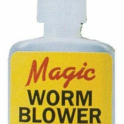 Magic Worm Blower